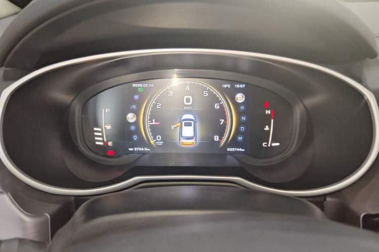 Used Geely Auto Emgrand X7 Sport 2021 1.8TD DCT Two-Wheel Drive Asian Games Edition
