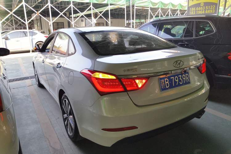 Used Hyundai Mistra 2014 1.8L Automatic Deluxe DLX Model
