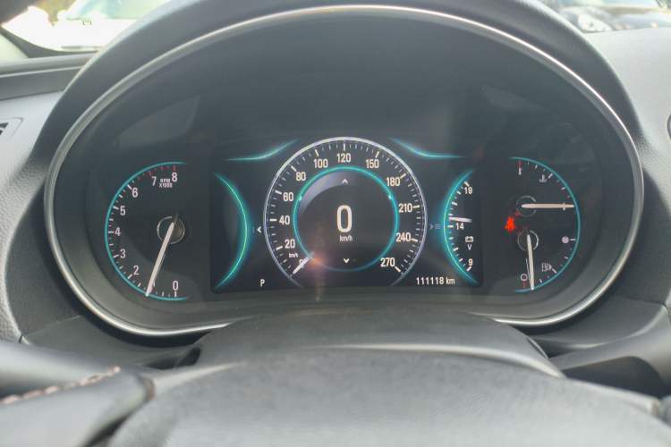 Used Buick Regal 2015 1.6T Elite Tech Model
