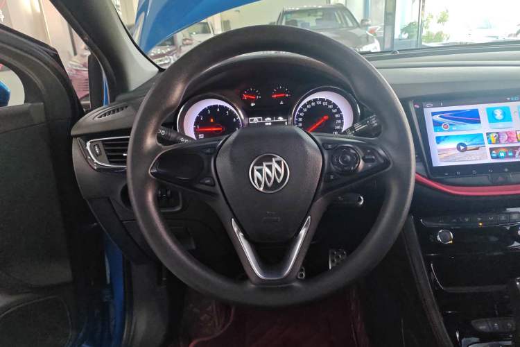 Used Buick Verano 2016 Two-Door GS 20T Dual-Clutch Haoting Sporty Model
