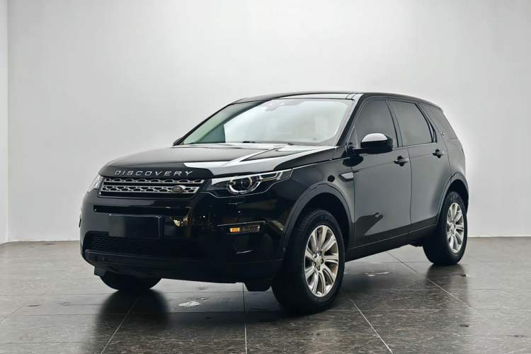 Used Land Rover Discovery Sport 2019 240 PS PURE Edition China VI Standard