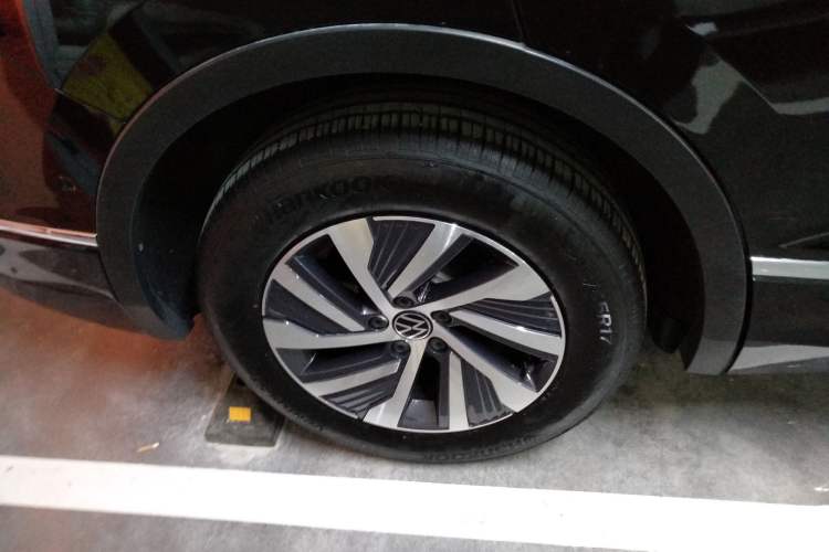 Used Volkswagen Tiguan L New Energy 2023 430 PHEV Plug-in Hybrid Prestige Edition
