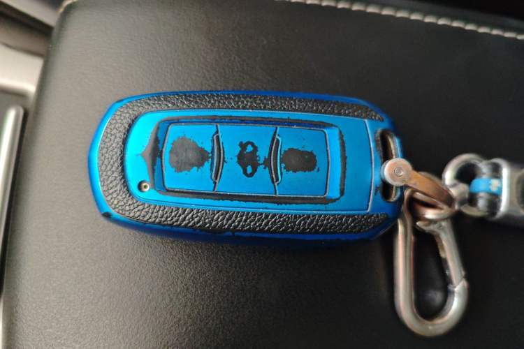 Used Geely Auto Emgrand X7 Sport 2016 1.8TD Automatic Smart Connectivity Version