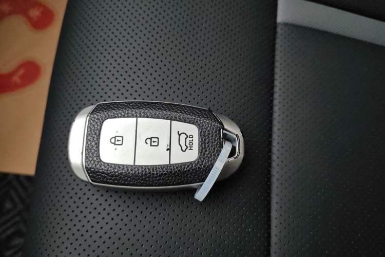 Used Hyundai Lafesta 2019 280TGDi Smart Speed Version China VI Standard
