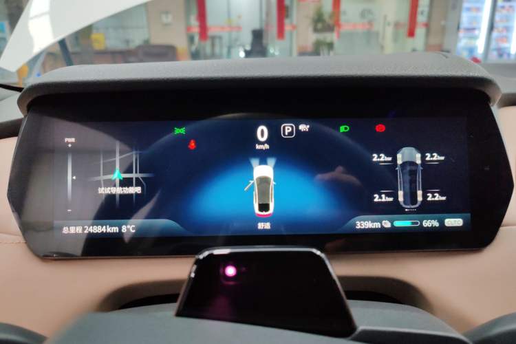 Used Deepal SL03 2022 515 Pure Electric Version
