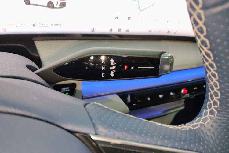 Used Buick GL8 New Energy 2024 Lu Zun Luxury Edition 6-Seater
