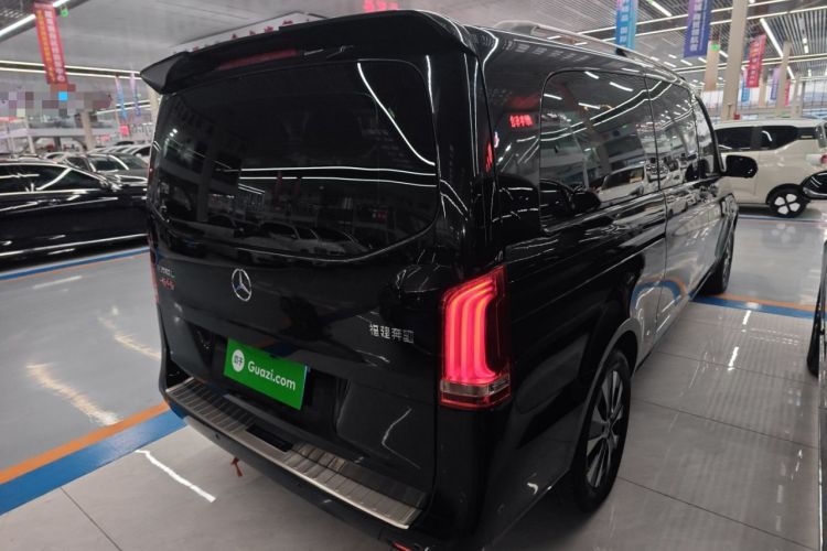 Used Mercedes-Benz Vito 2021 2.0T Business Version 7 Seats