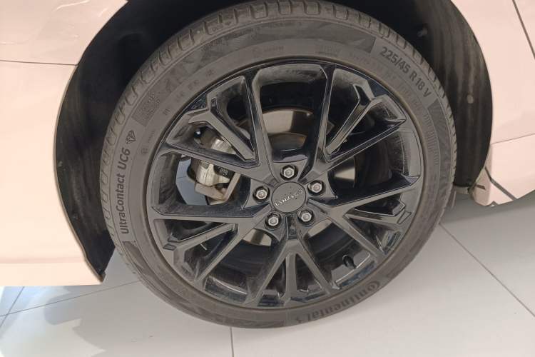 Used Lynk & Co 03 New Energy 2021 1.5T PHEV Pro