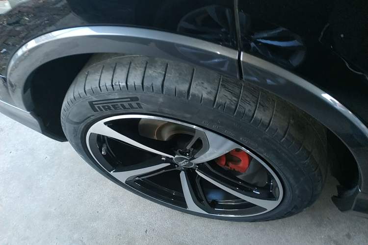 Used Audi Q7 2021 55 TFSI quattro S line Sport model
