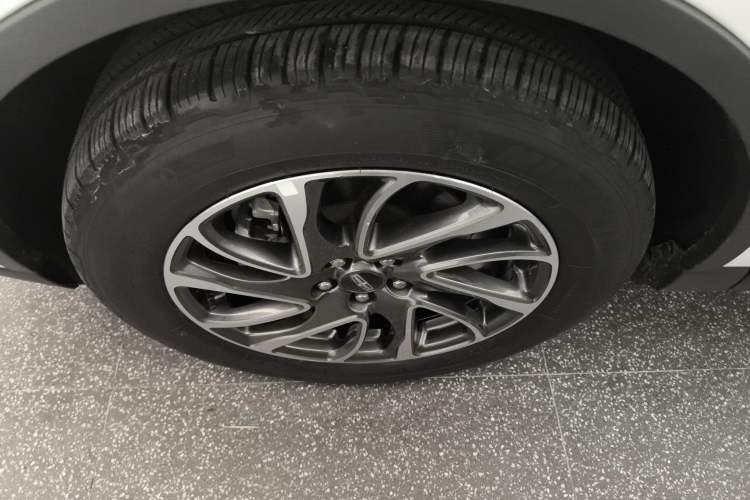 Used Lincoln Corsair 2022 2.0T Two-Wheel Drive Deluxe Edition
