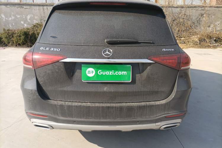 Used Mercedes-Benz GLE 2023 GLE 350 4MATIC Stylish Model