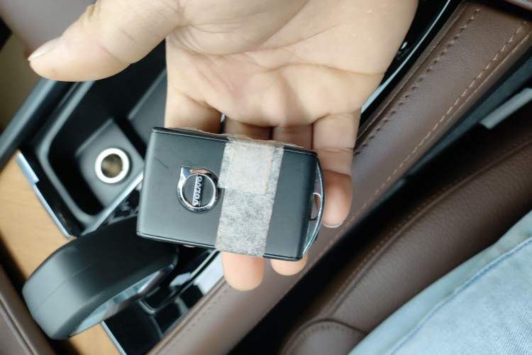 Used Volvo S90 2024 B5 Zhiyi Luxury Edition