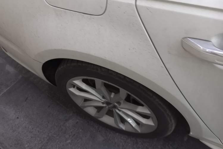 Used Audi A4L 2018 30th Anniversary Edition 40 TFSI Fashion Model