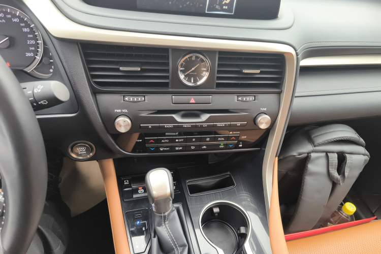 Used Lexus RX 2020 Facelifted 300 4x4 Elegant Edition
