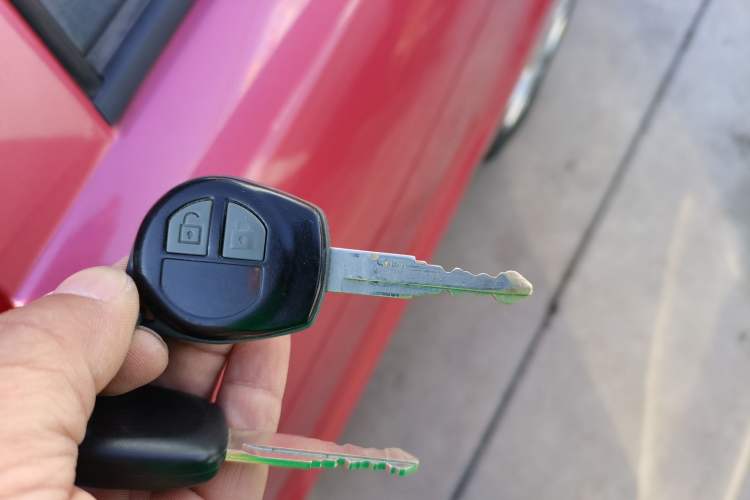 Used Suzuki Alto 2016 1.0L Manual Luxury Xuan Dong Edition
