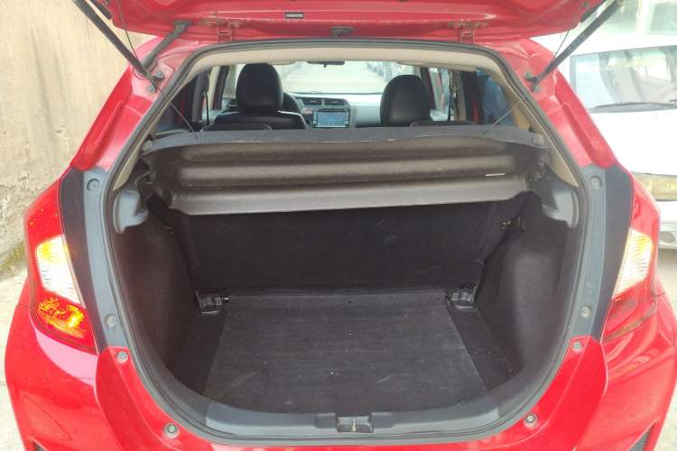 Used Honda Fit 2014 1.5L LX CVT Comfort Model
