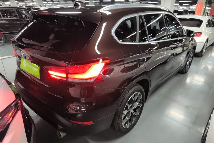 Used BMW X1 2020 sDrive25Li Leading Model
