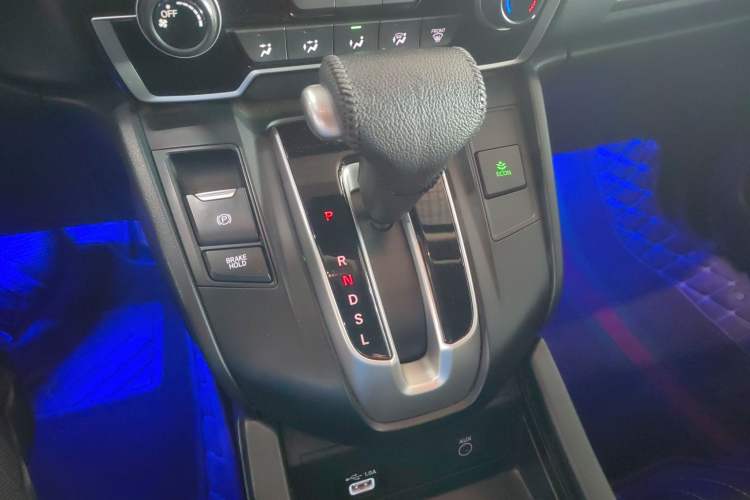 Used Honda Breeze 2021 240TURBO CVT Front-Wheel Drive Elite Edition
