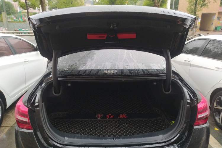 Used Hongqi H5 2022 Classic Model Facelift 1.5T DCT Qiyun Edition
