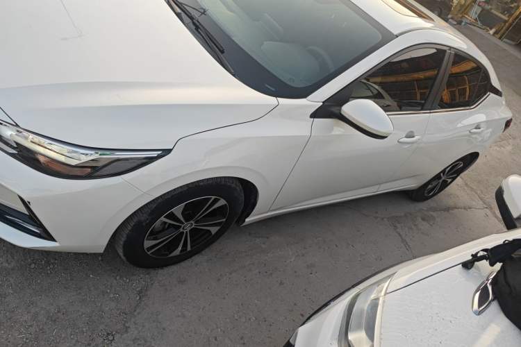 Used Nissan Sylphy 2022 1.6L XL CVT Enjoyment Edition
