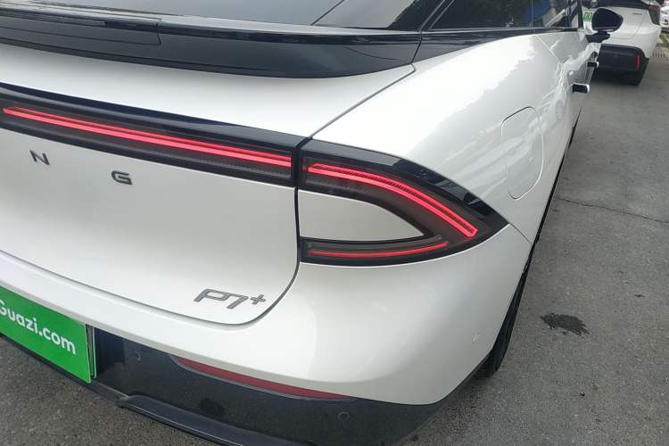 Used XPeng P7+ 2024 Long-Range Max
