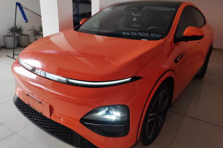 Used XPeng G6 2023 580 Long-Range Pro