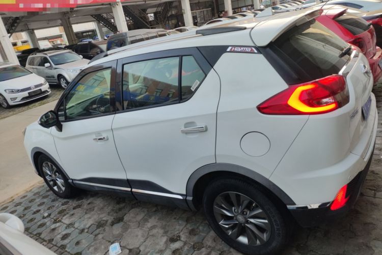 Used Haima S5 Youth Edition 2018 1.6L CVT Flagship Model