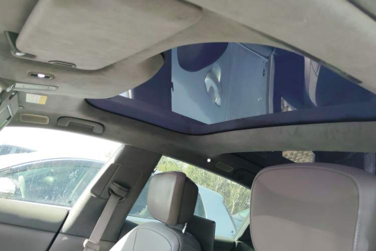 Used Nio ET7 2024 75 kWh Executive Signature Edition