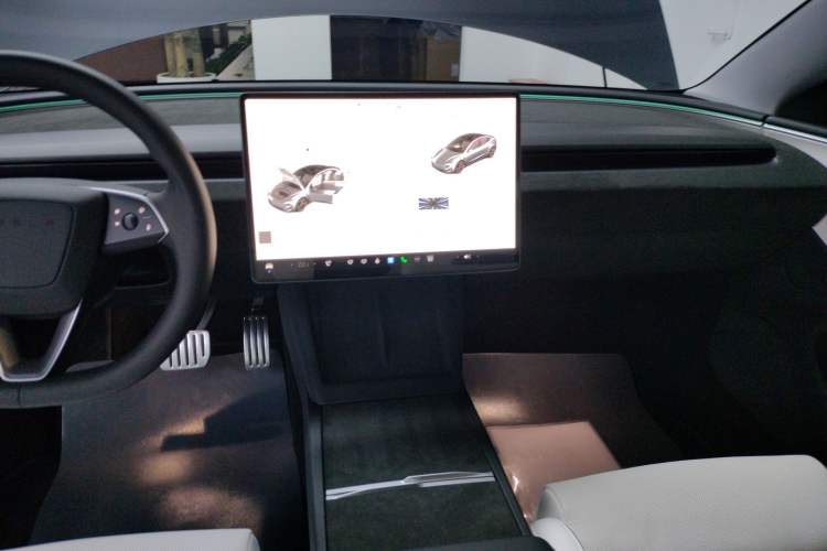 Used Tesla Model 3 2024 High-Performance All-Wheel-Drive Version
