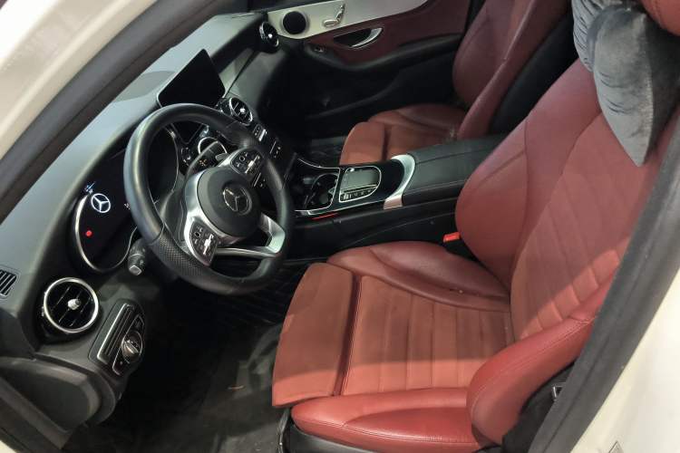 Used Mercedes-Benz C-Class 2020 Restyled C 260 Sport Edition