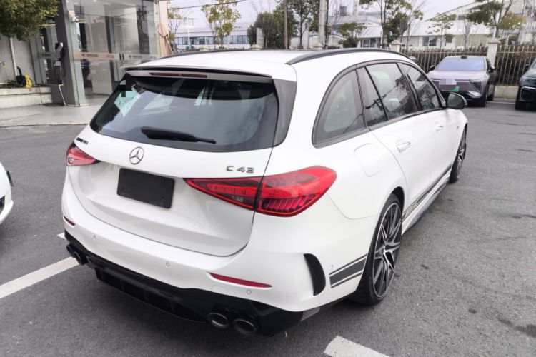 Used Mercedes-Benz C-Class AMG 2023 AMG C 43 4MATIC Estate Special Edition