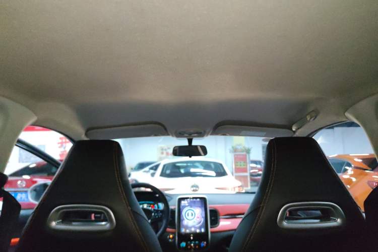 Used Chery Little Ant 2019 4-Seater Smart Edition 35 kWh