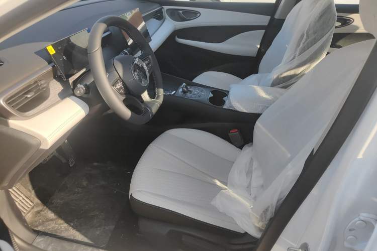 Used BYD Seal 05 DM-i 2025 DM-i Smart Drive 55KM Luxury Model
