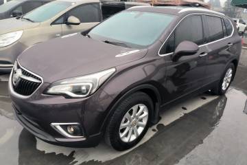 Used Buick Envision 2018 20T Two-Wheel-Drive Elite Model