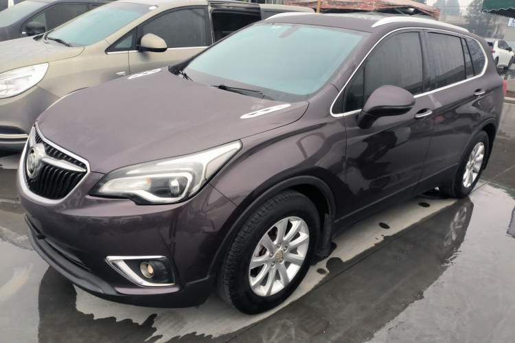 Used Buick Envision 2018 20T Two-Wheel-Drive Elite Model
