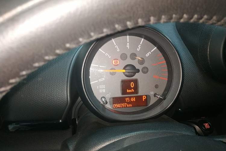 Used  Countryman 2014 1.6T COOPER S
