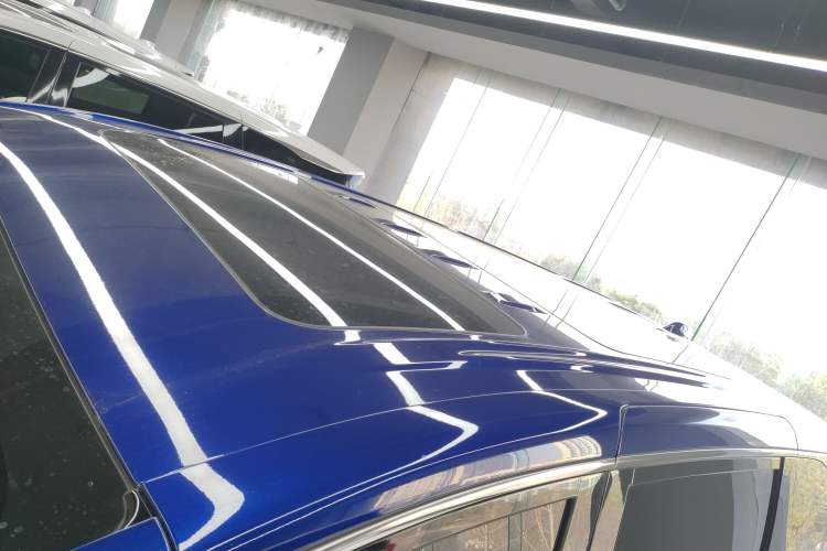 Used Buick Century 2023 2.0T Six-Seater Yinshi Edition
