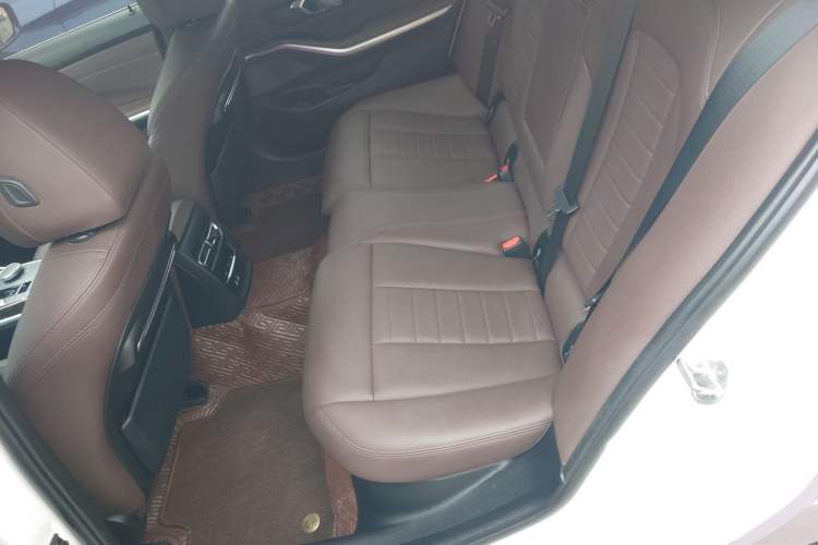 Used BMW 3 Series 2021 325Li M Sport Package