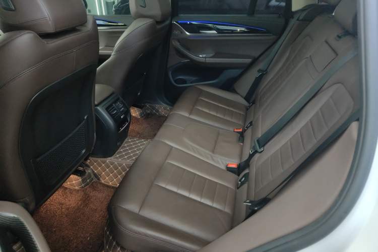 Used BMW X3 2018 xDrive28i M Sport Package China VI
