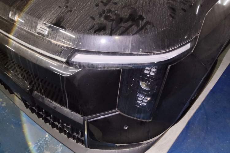 Used SAIC MAXUS Dajia 7 2024 Revised Version Super Hybrid Long-Range Edition Enjoyment Version