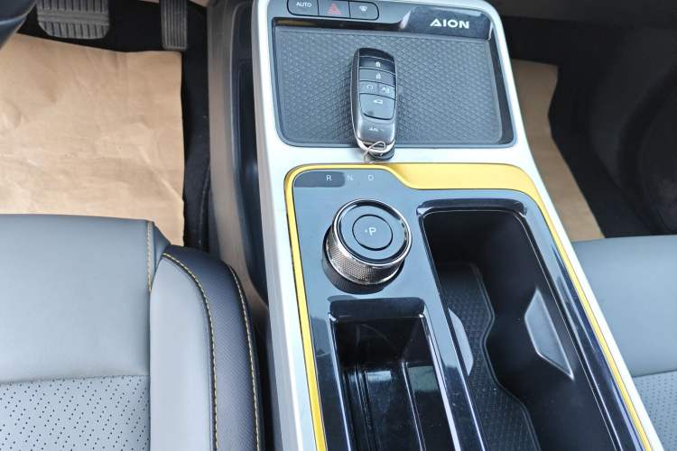 Used AION Y 2022 70 Enjoyment Edition Lithium Iron Phosphate
