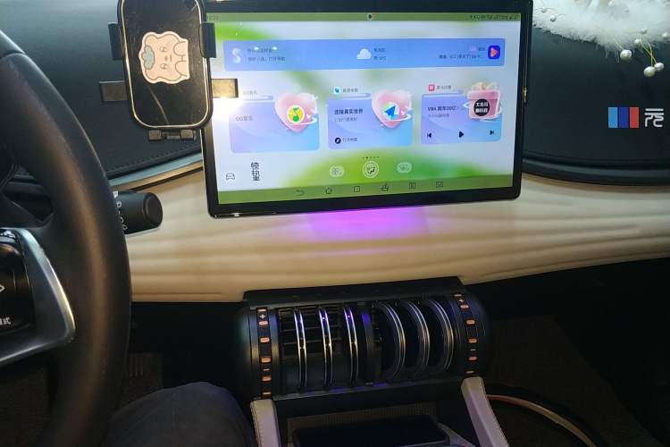 Used BYD Yuan PLUS 2023 Champion Edition 430KM Leading Model
