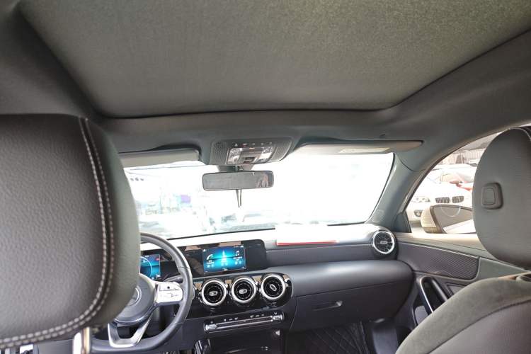 Used Mercedes-Benz A-Class 2020 A 180 L Sport Sedan
