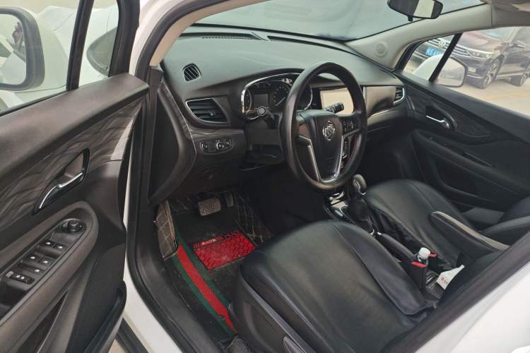 Used Buick Encore 2017 18T Automatic Two-Wheel Drive Urban Leading Model
