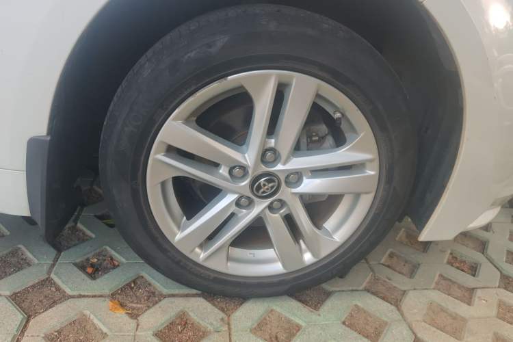 Used Toyota Levin 2021 Dual-Engine 1.8H E-CVT Luxury Edition
