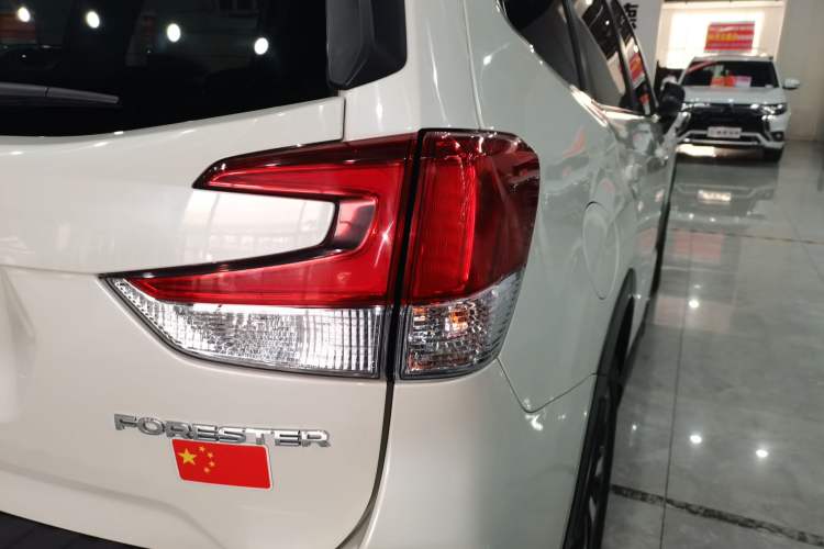 Used Subaru Forester 2019 2.0i Luxury Edition EyeSight