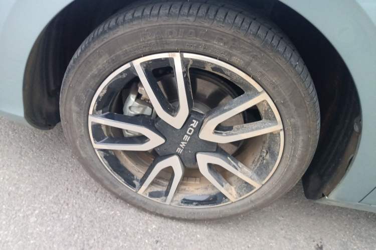 Used Roewe D6 2025 520km Smart Enjoyment Version
