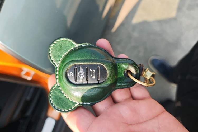 Used  MINI 2016 2.0T COOPER S Five-Door Edition
