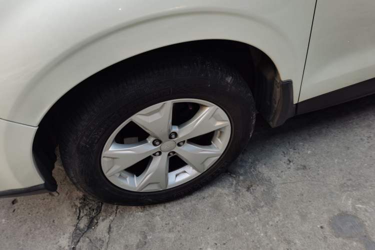 Used Subaru Forester 2013 2.5i Automatic Luxury Edition