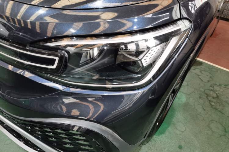 Used Volkswagen ID.6 CROZZ 2022 Standard Range PURE Edition
